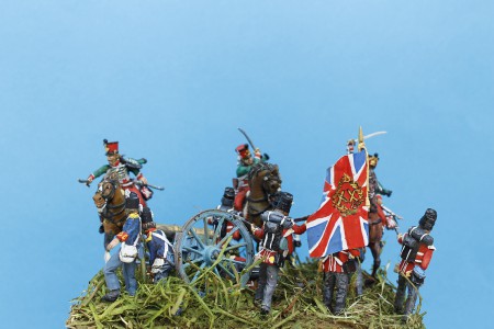 " Waterloo 1815 "