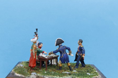 "  Austerlitz 1802 "