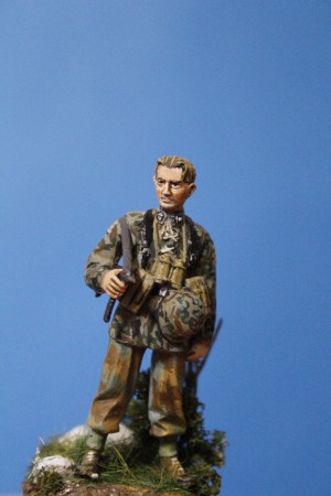 " Waffen SS - Normandia 1944 "