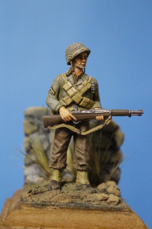 " Fante Us - Normandia 1944 "