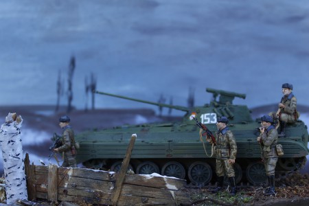 " BMP 2 - Russia 1994 "