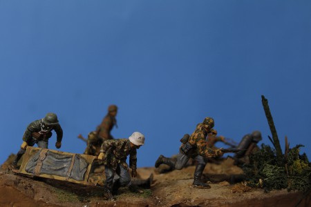 " Sturmtruppen - fronte russo 1942 "