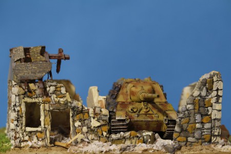 " Jagdtiger - Normandia,1944 "