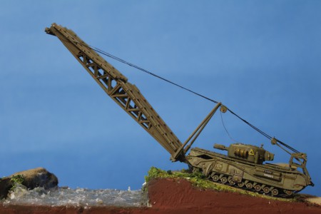 " Churchill A.V.R.E. - Germania,1945 " 