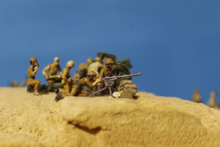 " Battaglia Grande " - El Alamein , 1942 "