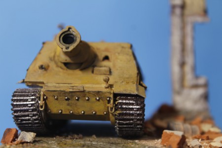 "Sturmtiger - Italia, 1944"