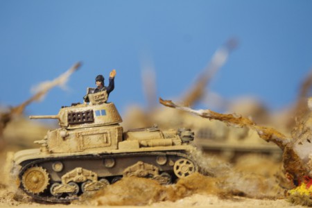 " Divisione Ariete - Ruweisat Ridge, 1942 "
