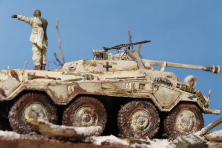 " Sd.kfz. 234/4 - Ardenne, 1944 "