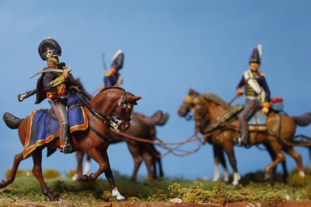 " R.H.A. - Salamanca, 1812 "