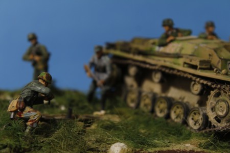 " Terza SS PzDiv TOTENKOPF - Kursk, 1943 "