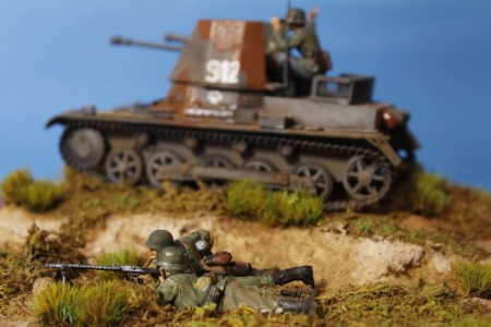 " Panzerjager I - Francia, 1940 "
