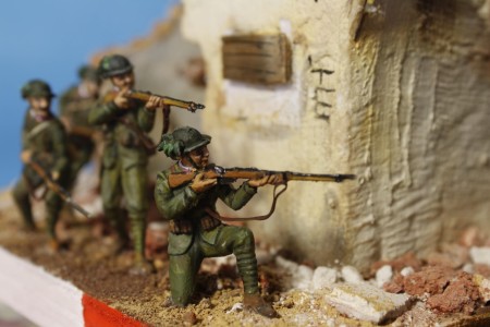 " Battaglia del Solstizio - Montello, 1918 "