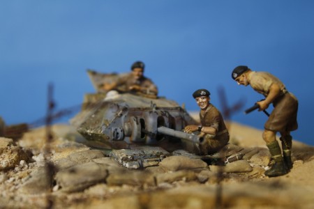 " L' ultima difesa - Tobruk, 1941 "