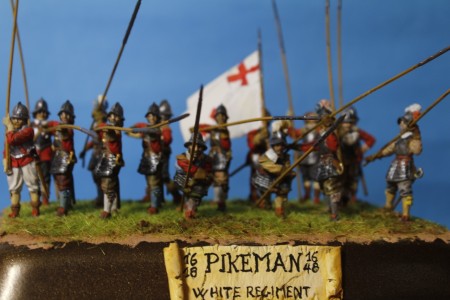 " Guerra dei Trent'anni- Inghilterra, 1618 "