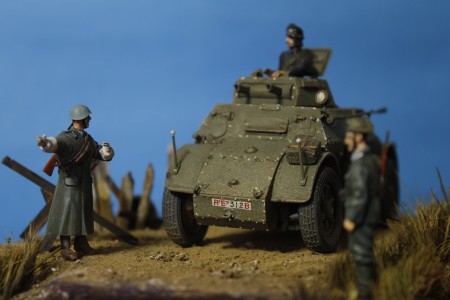 " Fiat Ansaldo - Albania , 1941 "