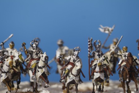 " Cavalieri Teutonici - Moravia, 1262 "