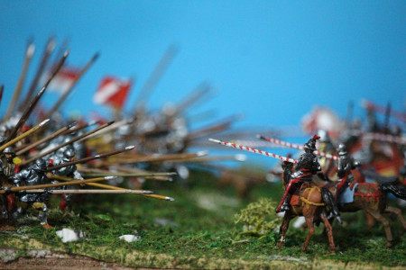 " Obwalden - Guerre Borgognone - Morat, 1476"